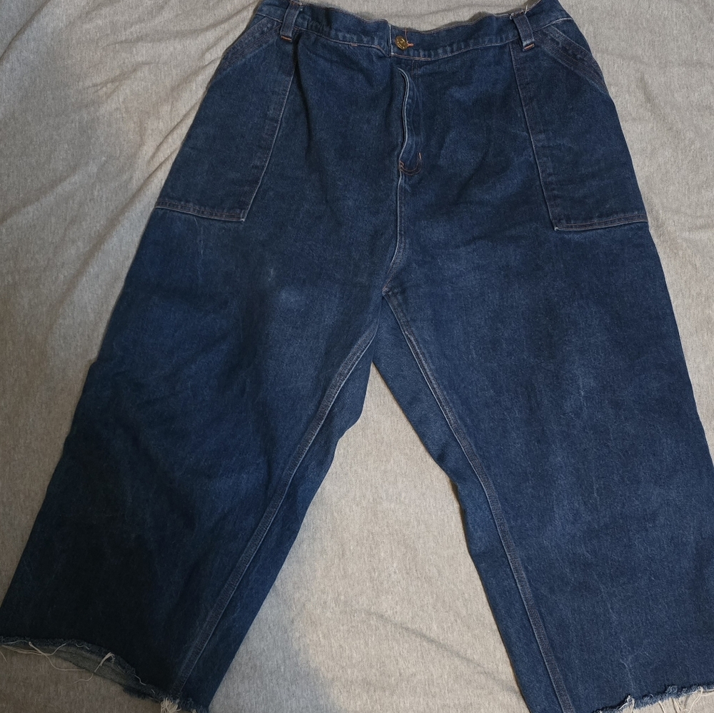 Big Bud Press Altered Carpenter Jeans
